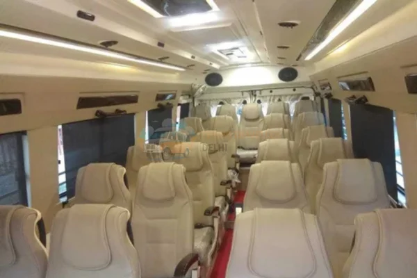 26 Seater Tempo Traveller